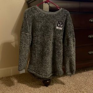 Disney world fuzzy spirit jersey. Size XS. Worn once.